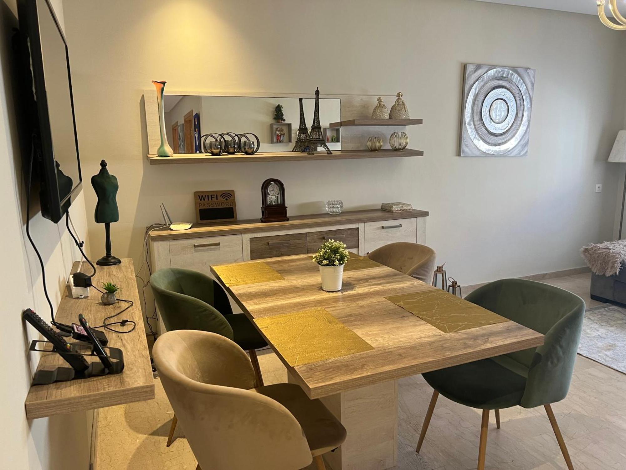 Hadil Room 라바트 외부 사진