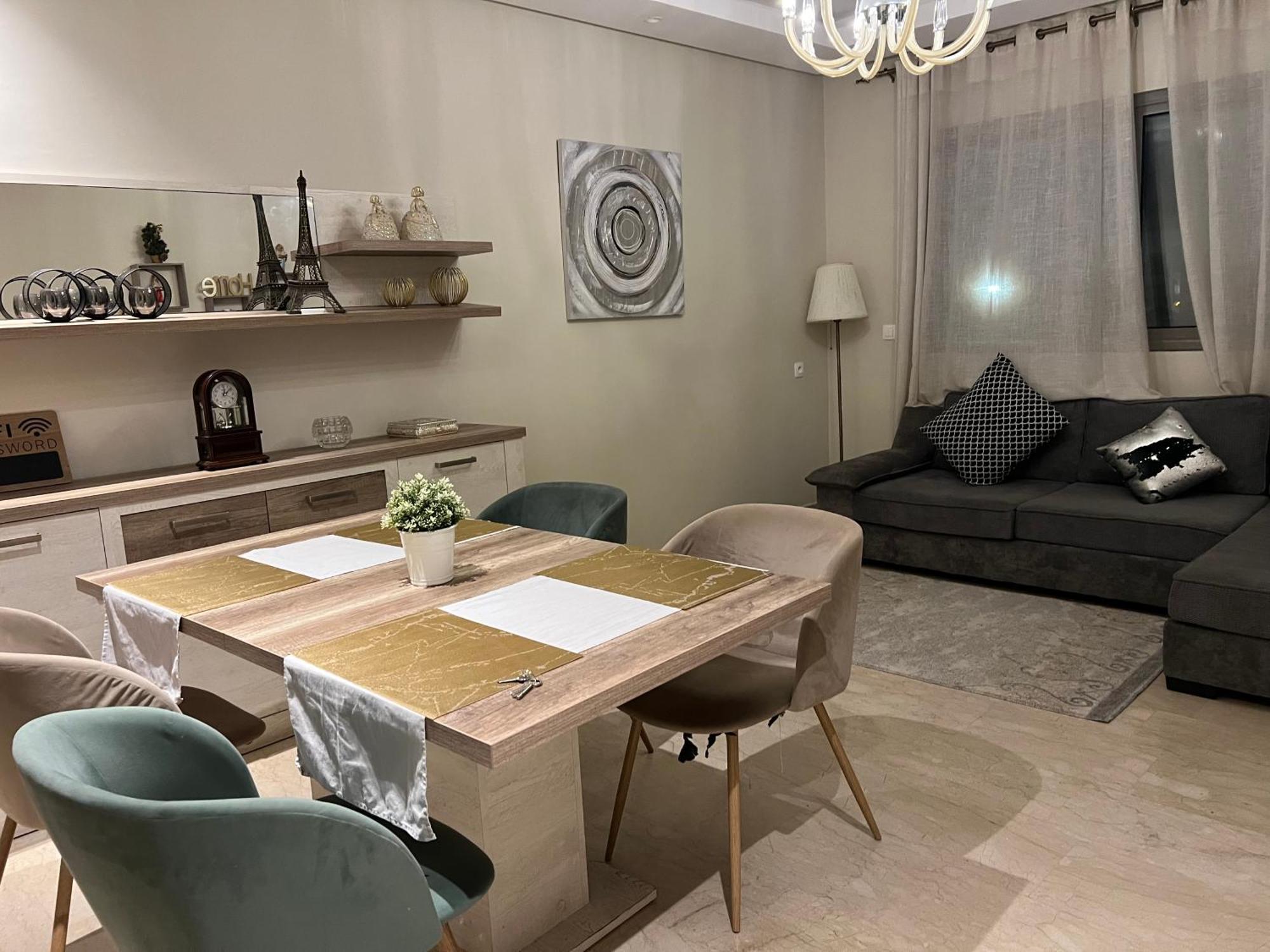Hadil Room 라바트 외부 사진